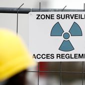 " Notre territoire ne doit pas devenir un dépotoir radioactif "