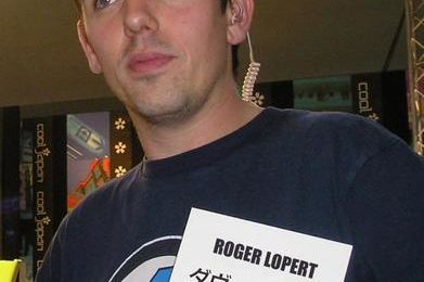 Interview avec Roger Lopert