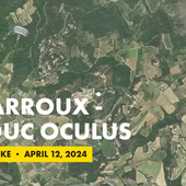 Relive Le Barroux - viaduc oculus