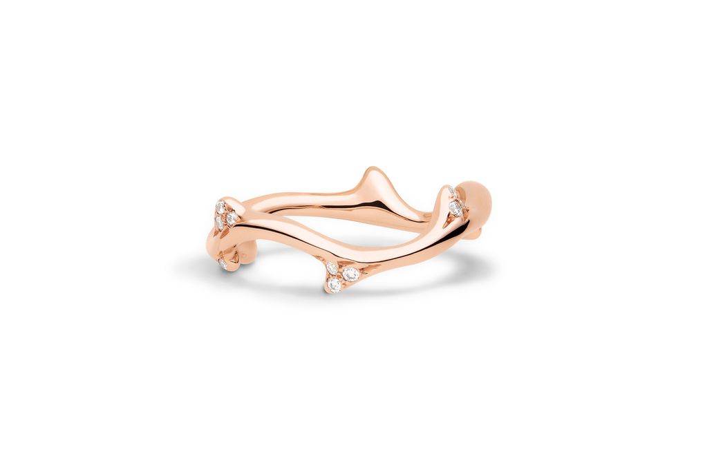 Nouvelle collection joaillerie : Rose Dior