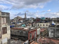 Dernières heures à Cuba