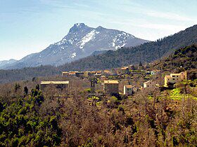 La corse, pays merveilleux