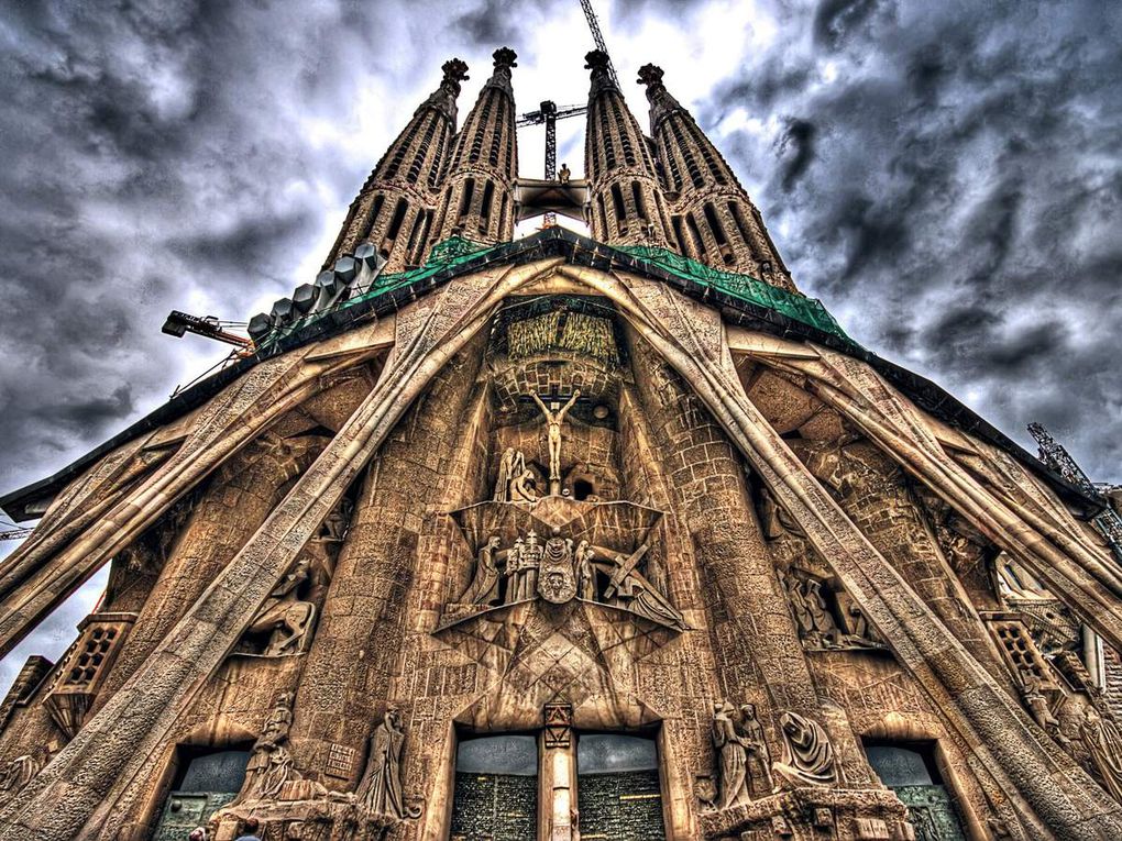 Algunas Obres de Gaudí