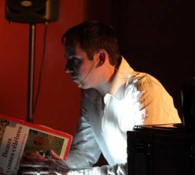 NOUVEAU CLIP EFLAMM, magicien enchanteur