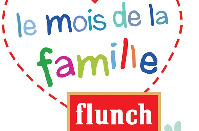 [Communiqué] Le « mois de la famille » chez Flunch, c'est jusqu'au 5 février (gagnant : édit du 09/02)