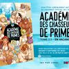 News! - Invitation au lancement du tome 2.5 de l'Académie des Chasseurs de Primes!