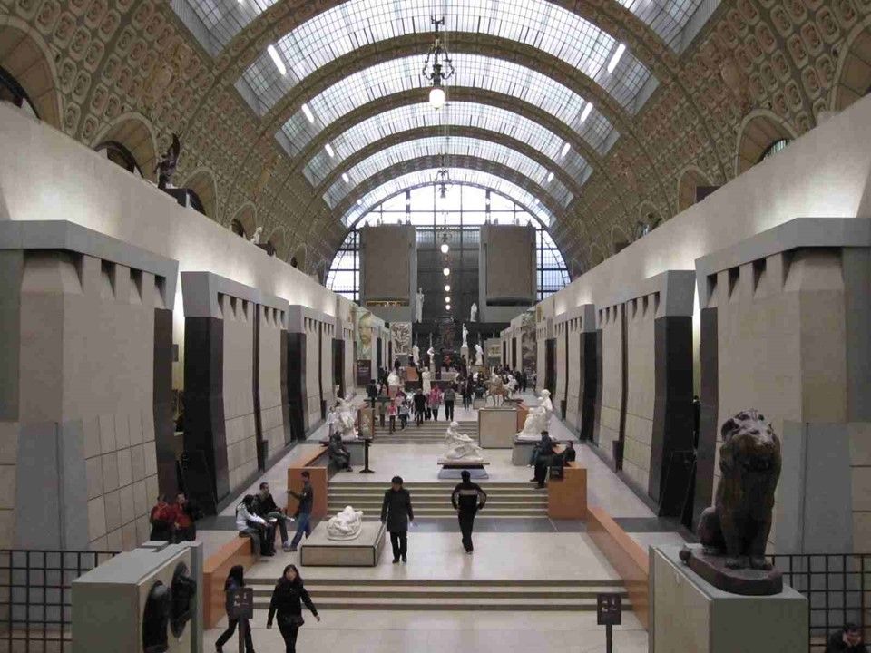 La France - Le Musée d'Orsay