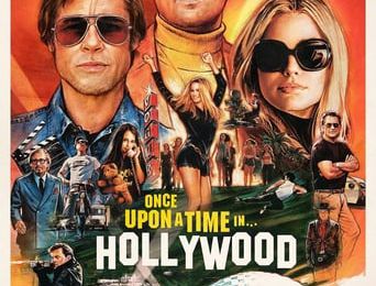 [HD`Katso]» Once Upon a Time... in Hollywood (2019) Verkossa Ilmaiseksi ⊹Verkossa Suomalainen Tekstityksillä⊹