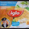 iglo Knusper-Hähnchen Original (Fleisch aus 100% marinierter Hähnchenbrust)