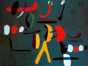 Miro - 1920-1940