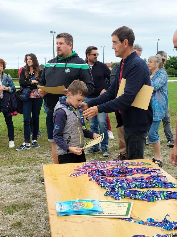 Fête de l'école de rugby 2022