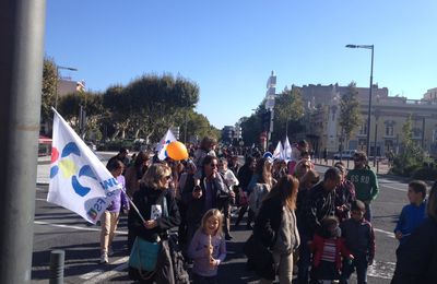 Ce soir mardi 18 février réunion des parents d'élèves d'Elne contre la réforme des rythmes scolaires.