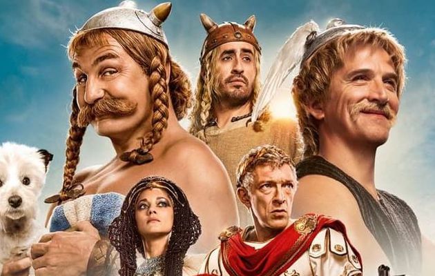 Cinéma français : entre Astérix et Vaincre ou Mourir...