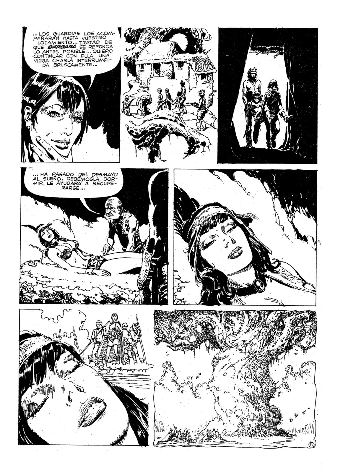 Skorpio (Edición original Argentina)...Vol...8