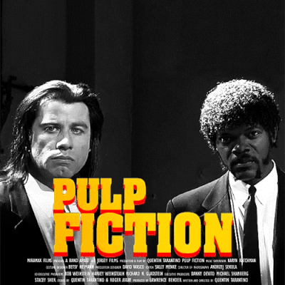 PULP FICTION [GIF]