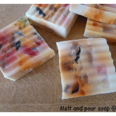 Melt and Pour Soap 