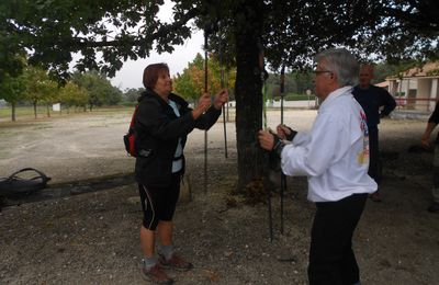 Beau début de saison sportive sur LA COURONNE !