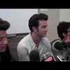 Jonas Brothers Interview : Camp Rock 2 & Tour