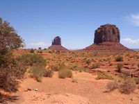 MONUMENT VALLEY &amp; PARC NATIONAL DES ARCHES (4ème Partie/11)