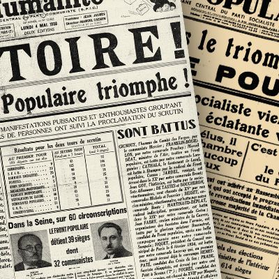 Face au RN et à la droite qui s'en accommode, l'addition plutôt que la division...