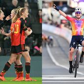 Journée internationale des droits des femmes : le cyclisme et le football rattrapent leur retard
