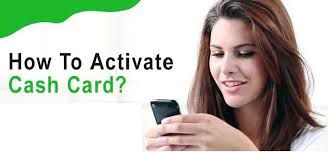 How to activate a Cash App card online?