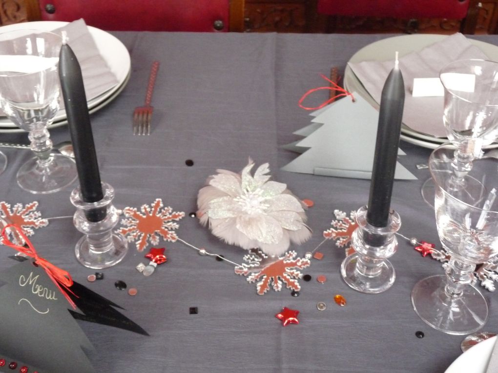 ma table thème baroque gris blanc rouge
tout le monde à aimé