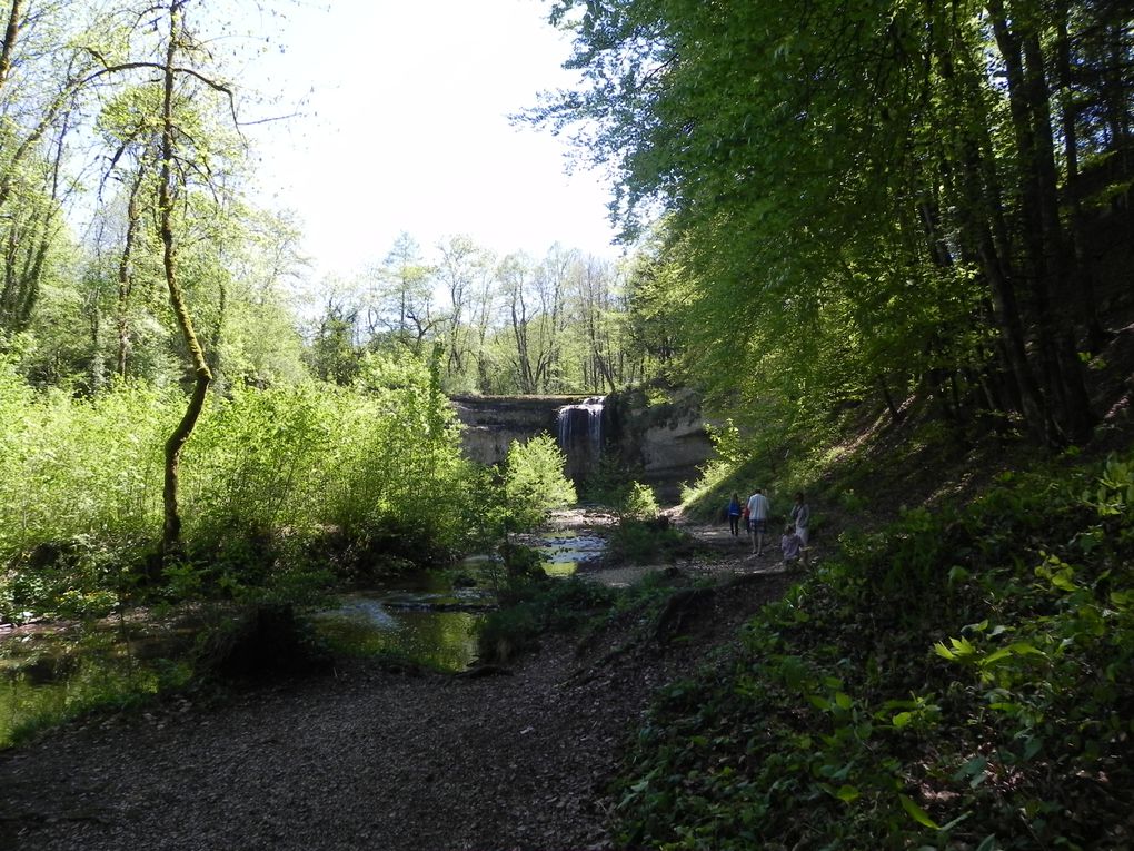 Album - L'intégrale des cascades du Hérisson