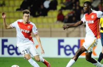 Monaco avec Stephan El Shaarawy mais sans Lacina Traoré contre Bordeaux