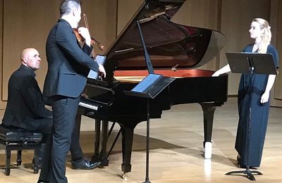 Concert dans les profondeurs de la grotte Cosquer : Vieuxtemps dans « l’air » du temps