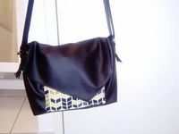 Besace Middle by Viny DIY - Tutoriel Couture DIY