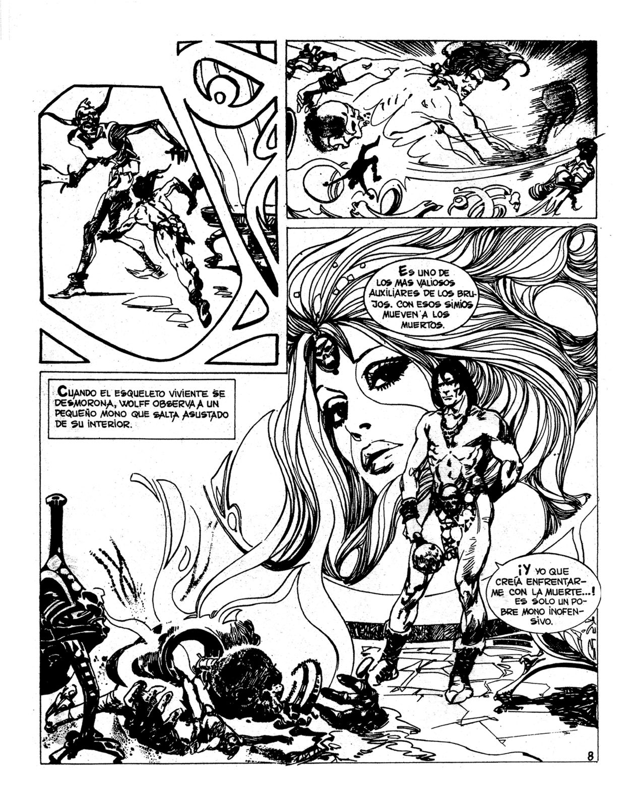 Skorpio (Edición original Argentina)...Vol...6