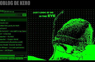 radioblog de Kero