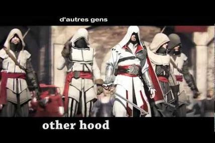 J'aime une vidéo @YouTube : "LITERAL Assassin's...