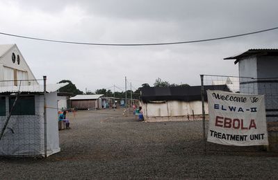 Nouveau cas d'Ebola au Liberia plus de deux mois après la fin officielle de la transmission
