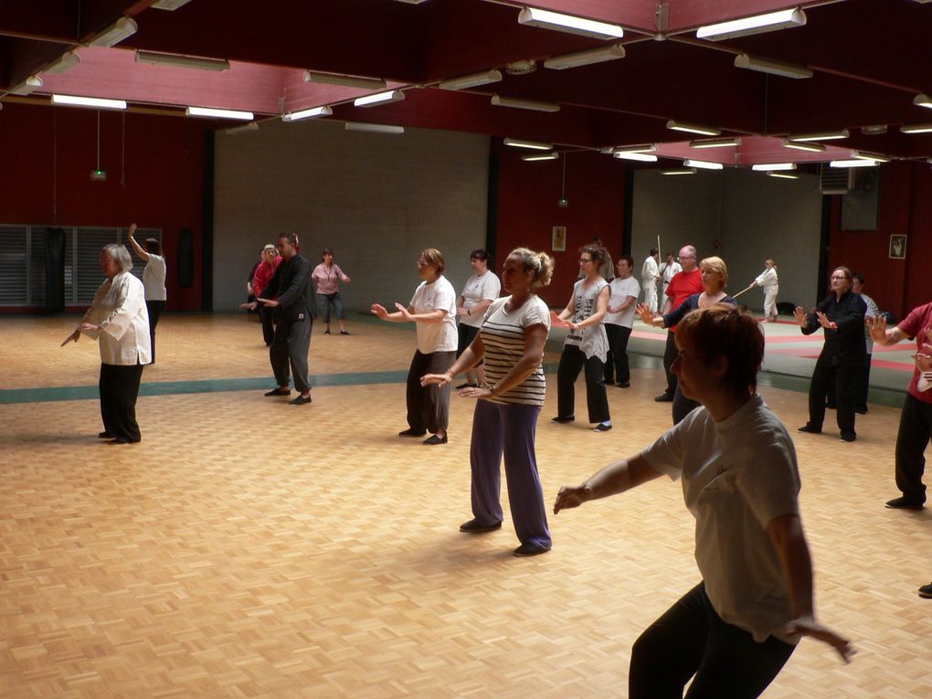 Association de Tai Chi Chuan de Somain