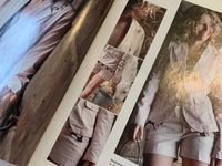Magazine couture mode  customisations sur charlotteblablablog