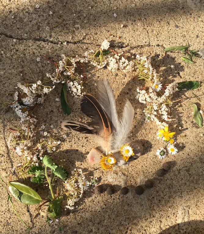 Land art Margaux