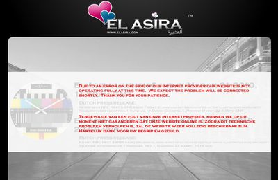 Ouverture du site El Asira ..Suite