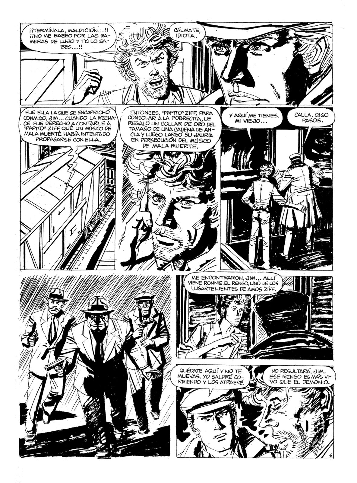 Skorpio (Edición original Argentina)...Vol...8