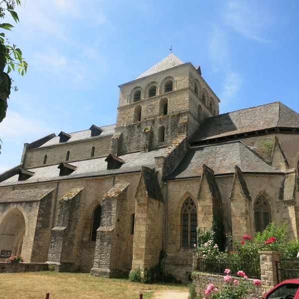 L'église Saint-Astier de Catus