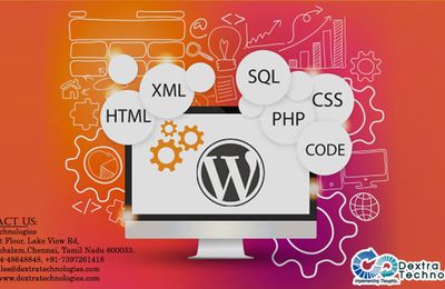 Wordpress Development Service in Chennai