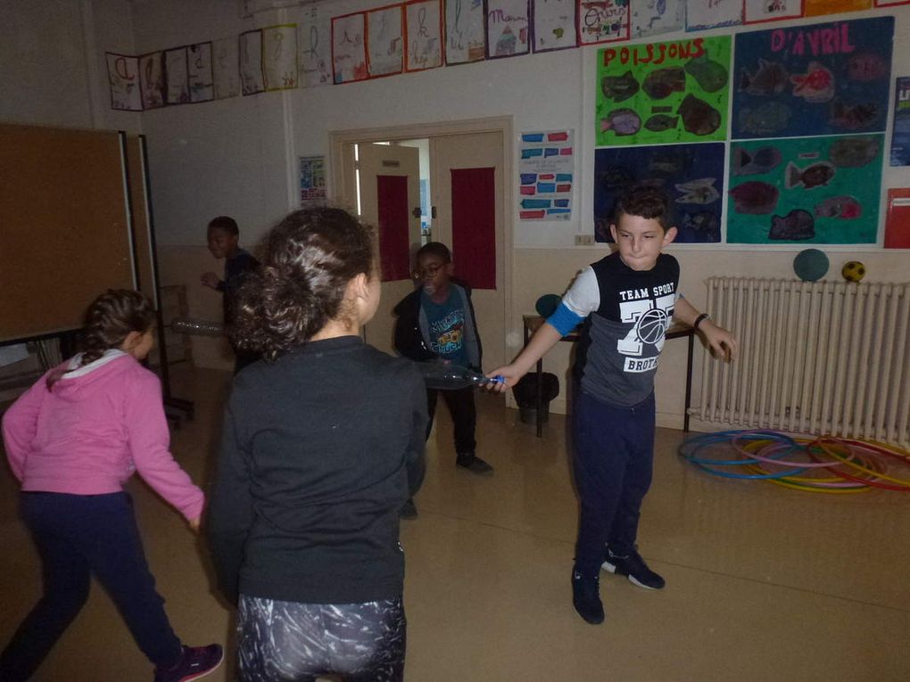 Duel en salle 
