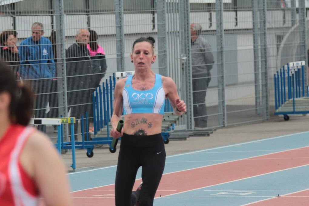 Podiums pour l'ACP aux Interclubs 2016