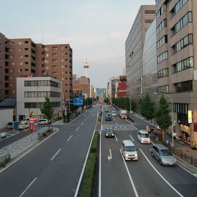 Petite présentation de Kyoto avant les articles à venir.