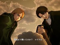 Attack on Titan se dévoile en images