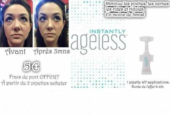 Instantly AGELESS