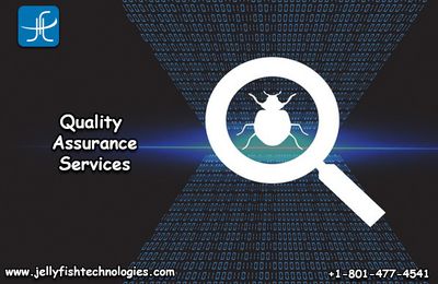 Avail The Quality Assurance Services From Jellyfish Technologies