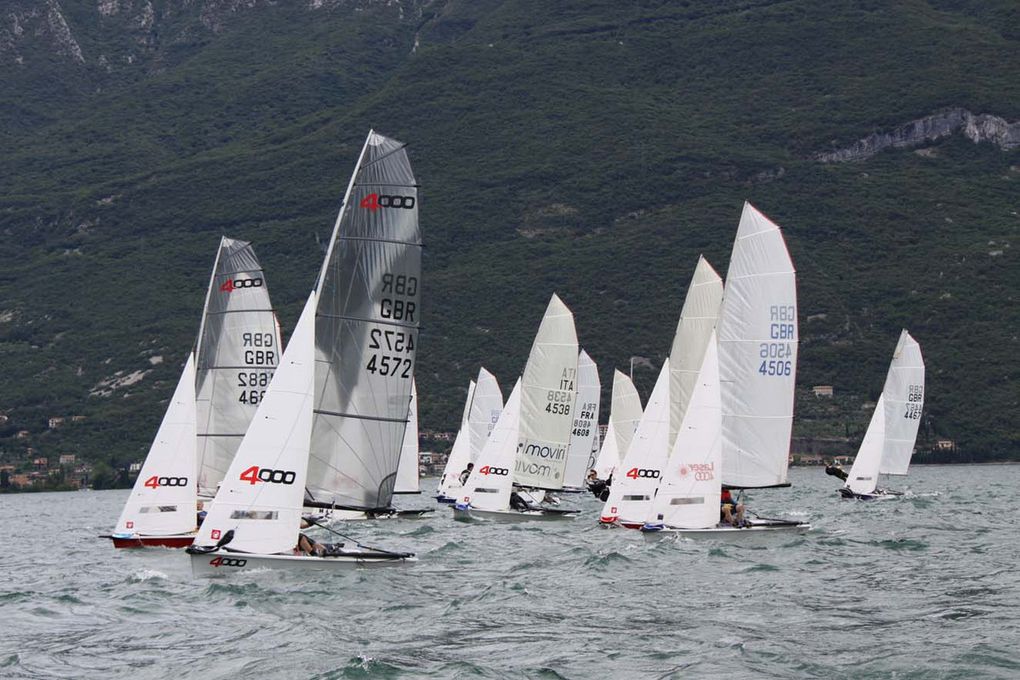 Italian &amp; europacup Laser 4000 - Campione 2014 - DIAPORAMA