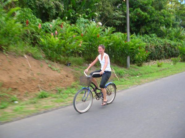 Pura vida con mi hermana !